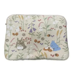 Maison Ghibli Tablet case A moment in Autumn - My Neighbor Totoro