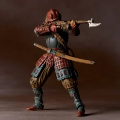 Maison Ghibli Takeya Figurine Dorok Soldier 1 - Nausicaa