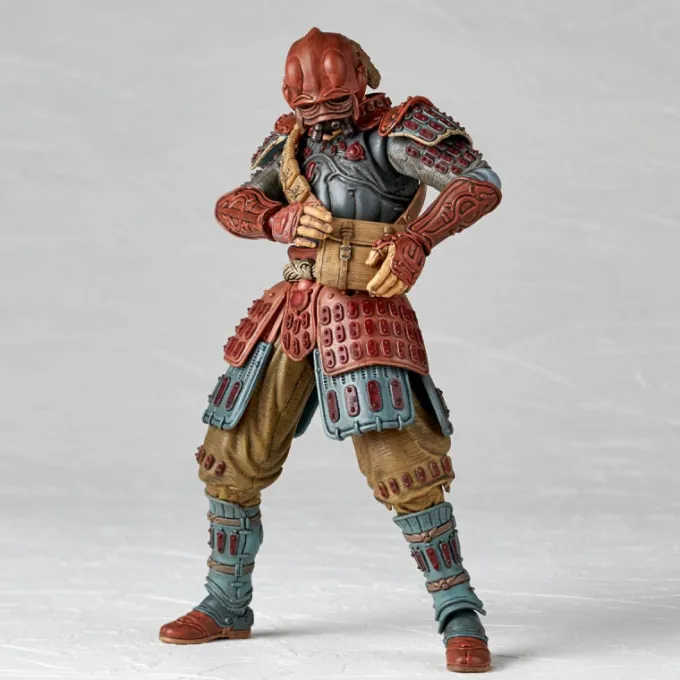 Maison Ghibli Takeya Figurine Dorok Soldier 1 - Nausicaa