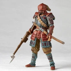 Maison Ghibli Takeya Figurine Dorok Soldier 1 - Nausicaa