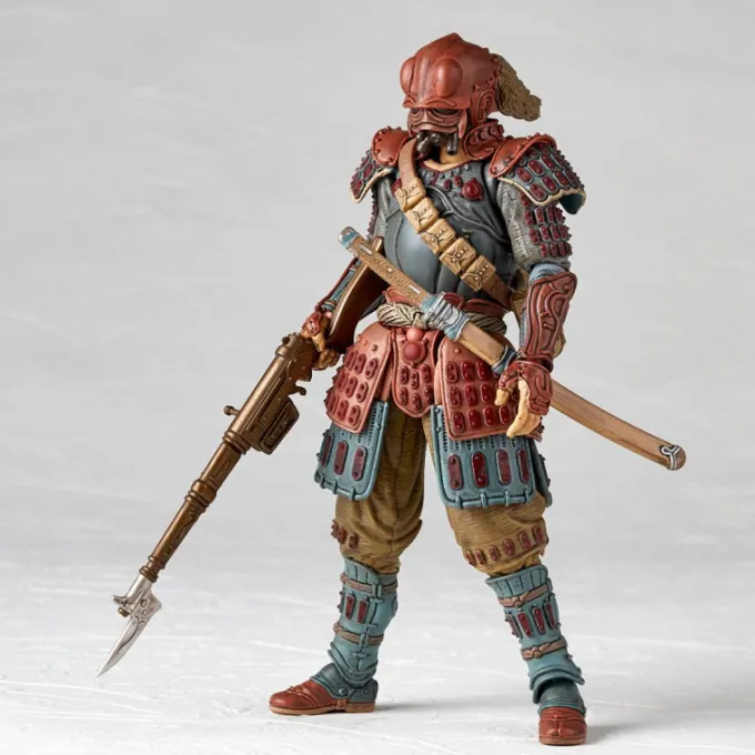 Maison Ghibli Takeya Figurine Dorok Soldier 1 - Nausicaa