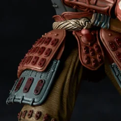 Maison Ghibli Takeya Figurine Dorok Soldier 1 - Nausicaa