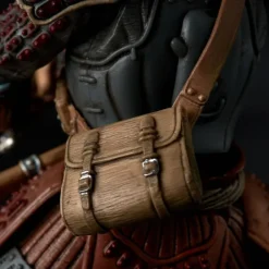 Maison Ghibli Takeya Figurine Dorok Soldier 1 - Nausicaa