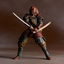 Maison Ghibli Takeya Figurine Dorok Soldier 1 - Nausicaa