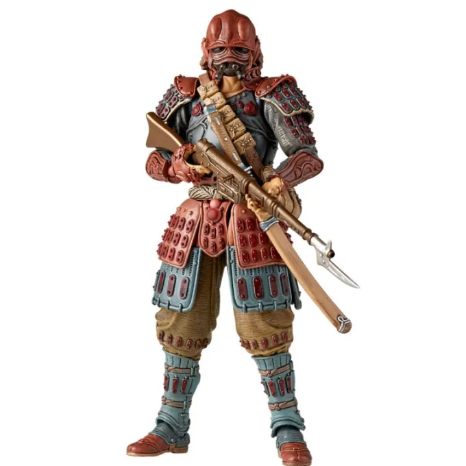 Maison Ghibli Takeya Figurine Dorok Soldier 1 - Nausicaa