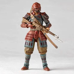 Maison Ghibli Takeya Figurine Dorok Soldier 1 - Nausicaa