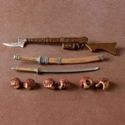 Maison Ghibli Takeya Figurine Dorok Soldier 1 - Nausicaa