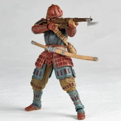 Maison Ghibli Takeya Figurine Dorok Soldier 1 - Nausicaa