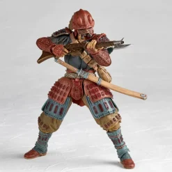 Maison Ghibli Takeya Figurine Dorok Soldier 1 - Nausicaa