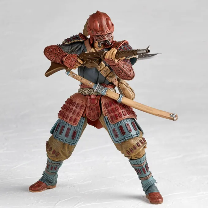 Maison Ghibli Takeya Figurine Dorok Soldier 1 - Nausicaa