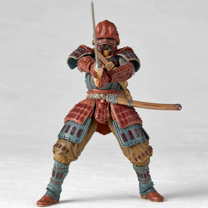 Maison Ghibli Takeya Figurine Dorok Soldier 1 - Nausicaa