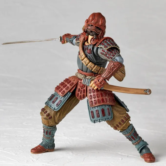 Maison Ghibli Takeya Figurine Dorok Soldier 1 - Nausicaa