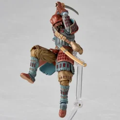 Maison Ghibli Takeya Figurine Dorok Soldier 1 - Nausicaa