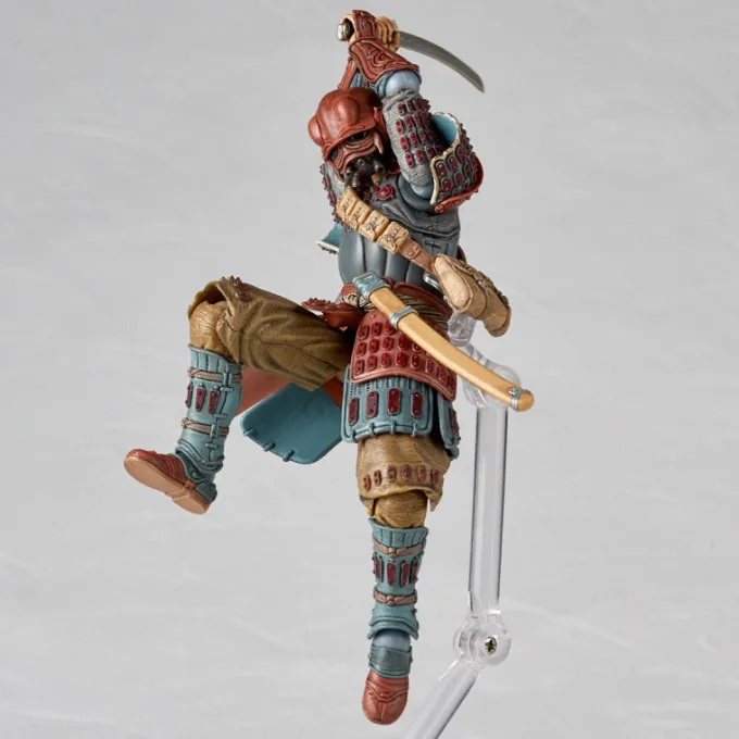 Maison Ghibli Takeya Figurine Dorok Soldier 1 - Nausicaa