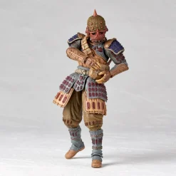 Maison Ghibli Takeya Figurine Dorok Soldier 2 - Nausicaa