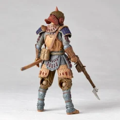 Maison Ghibli Takeya Figurine Dorok Soldier 2 - Nausicaa