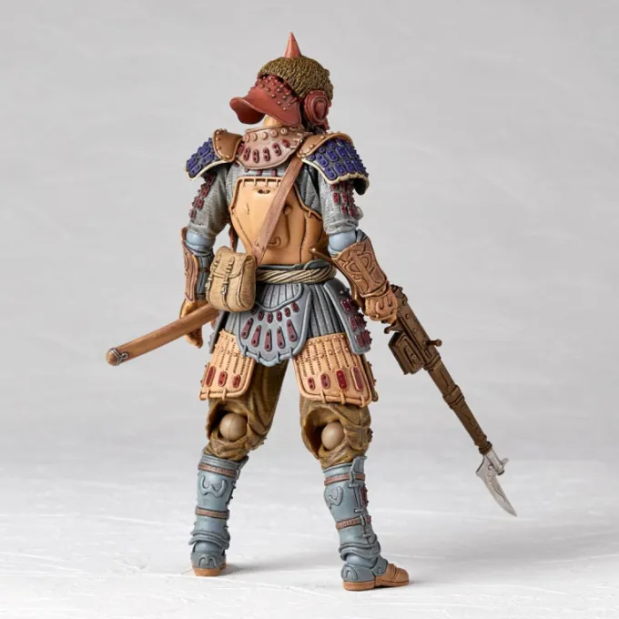 Maison Ghibli Takeya Figurine Dorok Soldier 2 - Nausicaa