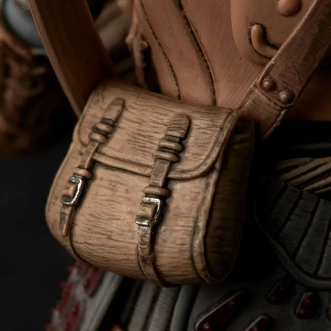 Maison Ghibli Takeya Figurine Dorok Soldier 2 - Nausicaa