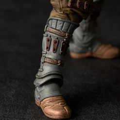 Maison Ghibli Takeya Figurine Dorok Soldier 2 - Nausicaa