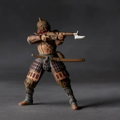 Maison Ghibli Takeya Figurine Dorok Soldier 2 - Nausicaa