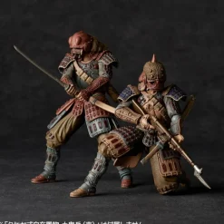 Maison Ghibli Takeya Figurine Dorok Soldier 2 - Nausicaa