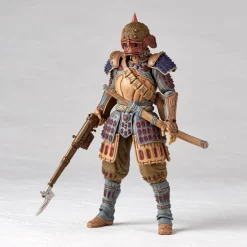 Maison Ghibli Takeya Figurine Dorok Soldier 2 - Nausicaa