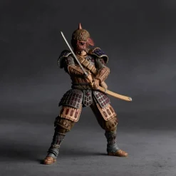 Maison Ghibli Takeya Figurine Dorok Soldier 2 - Nausicaa