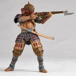 Maison Ghibli Takeya Figurine Dorok Soldier 2 - Nausicaa