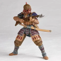 Maison Ghibli Takeya Figurine Dorok Soldier 2 - Nausicaa