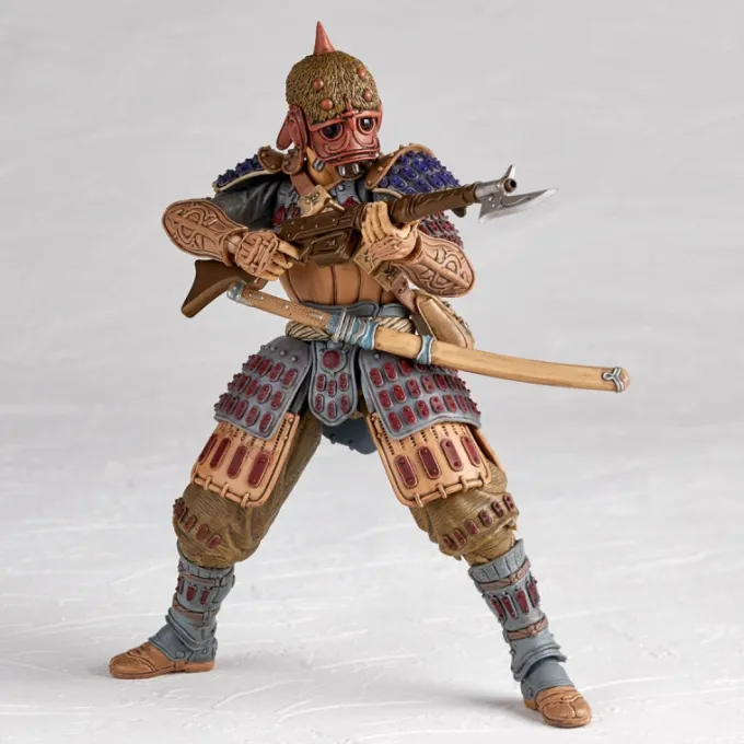 Maison Ghibli Takeya Figurine Dorok Soldier 2 - Nausicaa