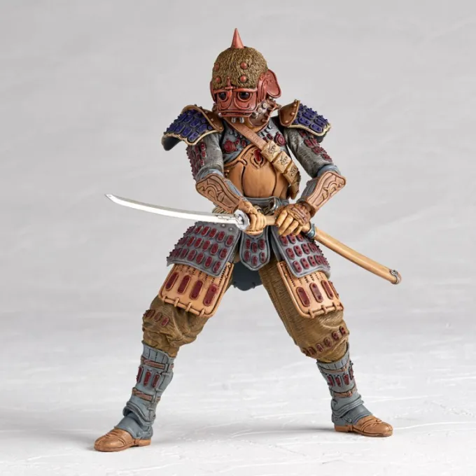 Maison Ghibli Takeya Figurine Dorok Soldier 2 - Nausicaa