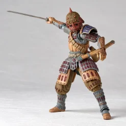 Maison Ghibli Takeya Figurine Dorok Soldier 2 - Nausicaa