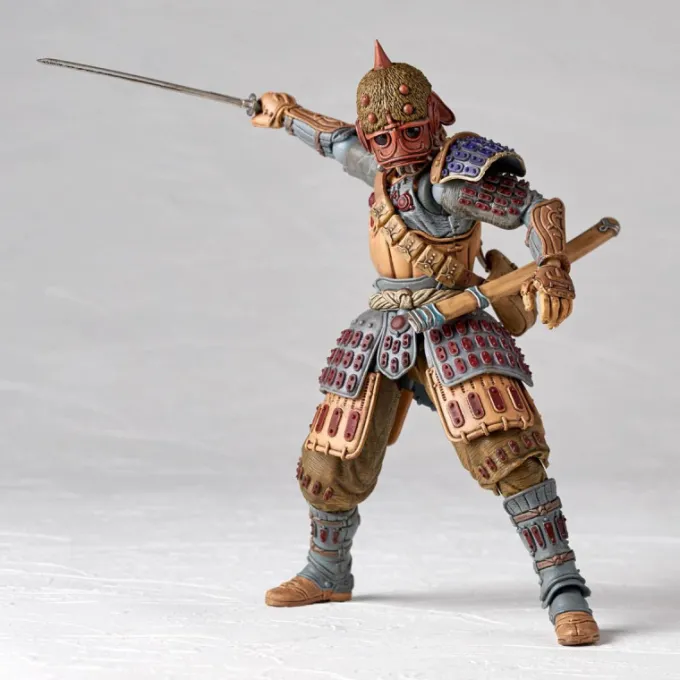 Maison Ghibli Takeya Figurine Dorok Soldier 2 - Nausicaa