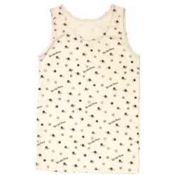 Maison Ghibli TANK TOP SPIRITED AWAY GODS IVORY(LADIES) - SPIRITED AWAY