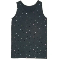 Maison Ghibli TANK TOP SPIRITED AWAY GODS GRAY(LADIES) - SPIRITED AWAY