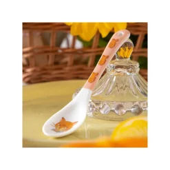 Maison Ghibli Tea time & Cat Spoon - The Cat Returns