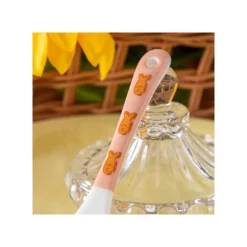 Maison Ghibli Tea time & Cat Spoon - The Cat Returns