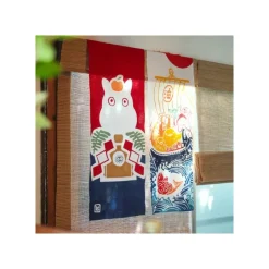 Maison Ghibli Tenugi Totoro & Kagami mochi - My Neighbor Totoro