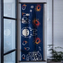 Maison Ghibli Tenugi Totoro Pinwheel - My Neighbor Totoro