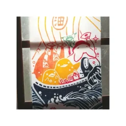 Maison Ghibli Tenugi Treasure ship - Spirited Away