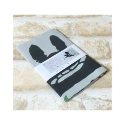 Maison Ghibli Tenugui Big Totoro & Sakura - My Neighbor Totoro