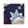 Maison Ghibli Tenugui Big Totoro Fireworks - My Neighbor Totoro