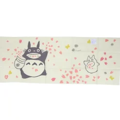 Maison Ghibli Tenugui Cherry tree blooms - My Neighbor Totoro