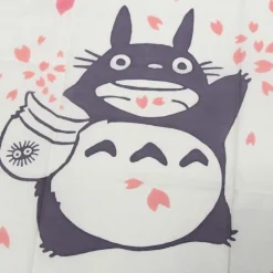 Maison Ghibli Tenugui Cherry tree blooms - My Neighbor Totoro