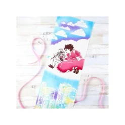 Maison Ghibli Tenugui Fantastic World - Whisper of the Heart