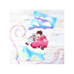 Maison Ghibli Tenugui Fantastic World - Whisper of the Heart