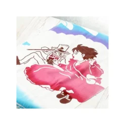 Maison Ghibli Tenugui Fantastic World - Whisper of the Heart