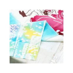 Maison Ghibli Tenugui Fantastic World - Whisper of the Heart