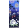 Maison Ghibli Tenugui Fireworks - My Neighbor Totoro