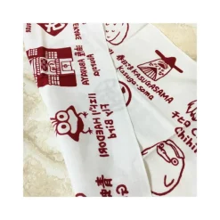 Maison Ghibli Tenugui Gods of Arubaya - Spirited Away